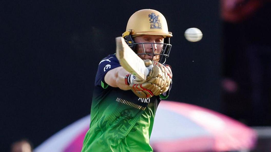 Phil Salt's Spectacular Knock Leads RCB to Victory over Royals
