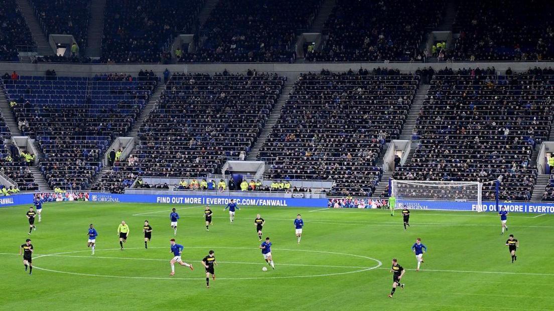 Everton's Futuristic New Stadium Unveiled: A Game-Changer for the Premier League