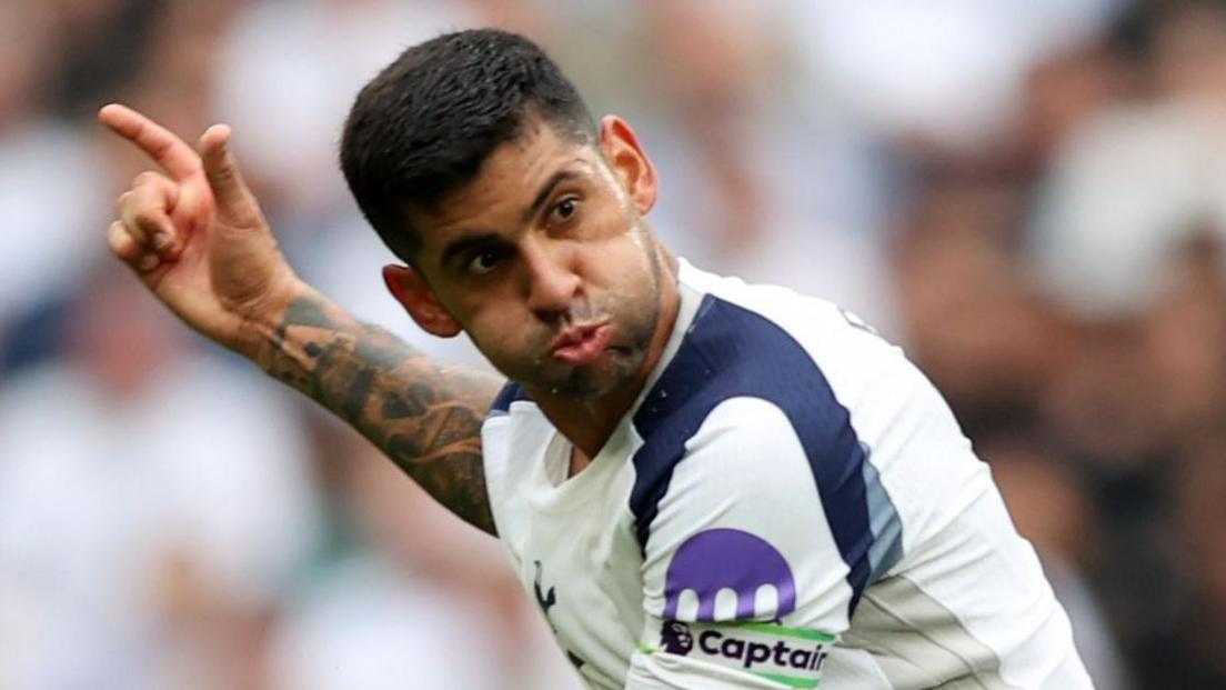 Cristian Romero Commits Future to Tottenham Hotspur with Long-Term Contract Extension Through 2029