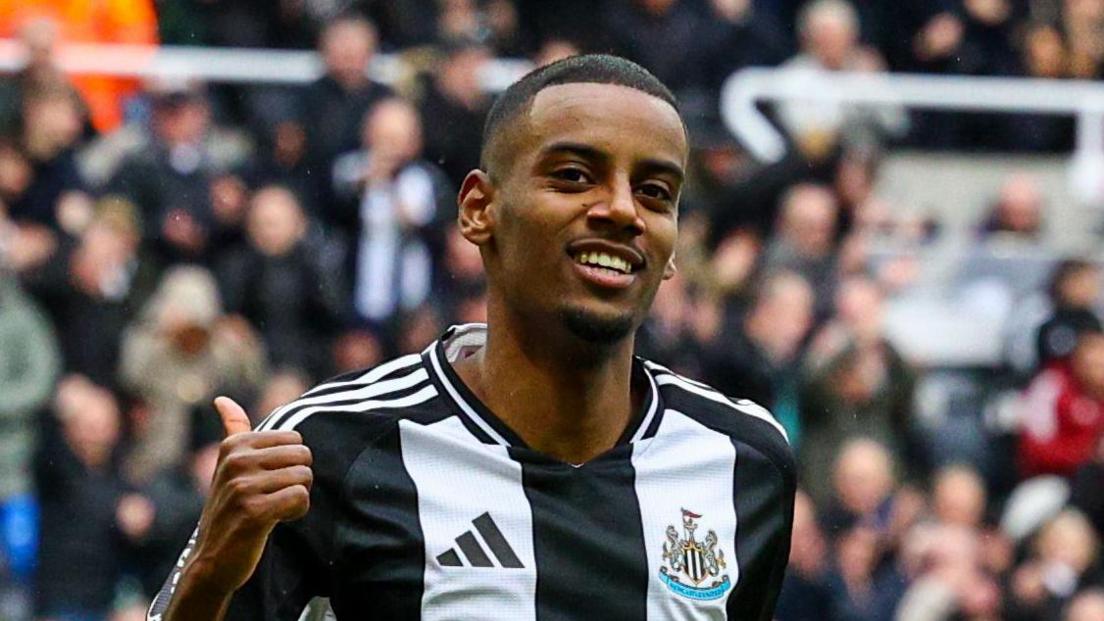 Liverpool Shatters British Transfer Record with £125m Signing of Alexander Isak