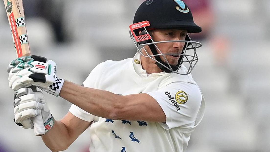 The Glorious Battle between Warwickshire and Sussex in Cricket