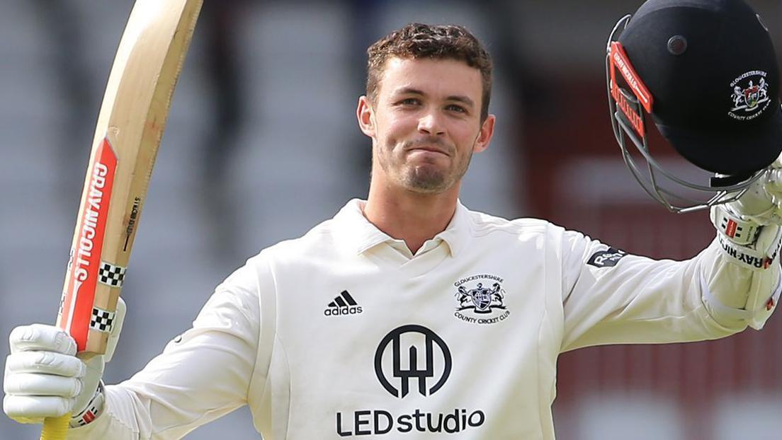 Ollie Price's Record-Breaking 253 Leads Gloucestershire to Dominance at Lancashire