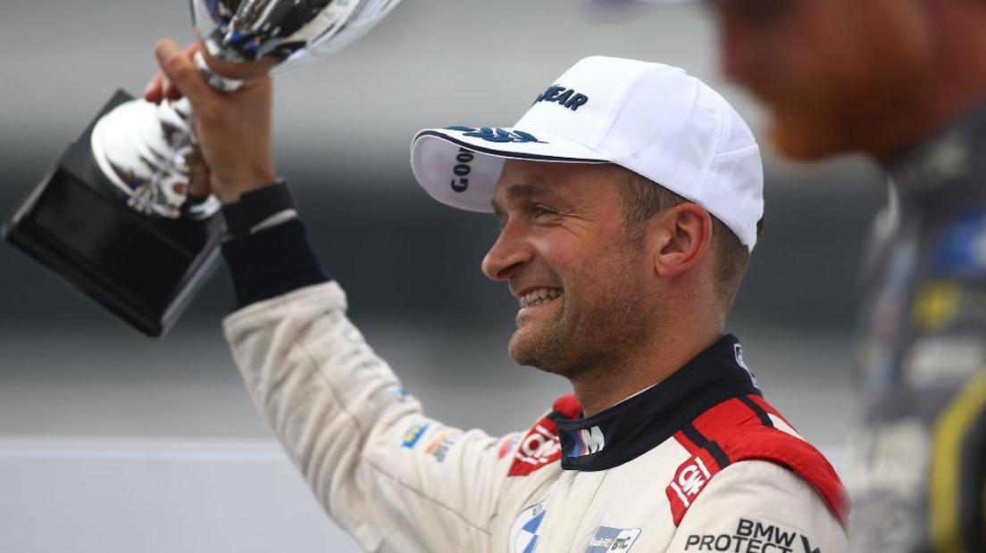 Colin Turkington's Pause: A BTCC Legend Reflects on an Illustrious Career