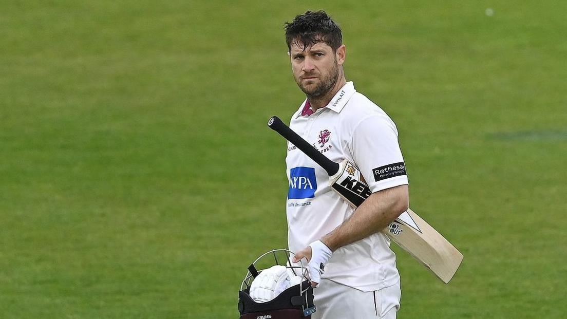 Hampshire and Somerset's Rain-Affected Cricket Draw