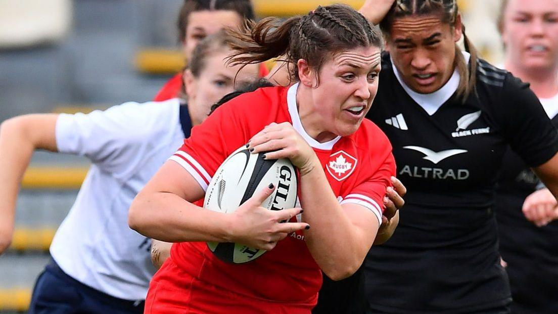 DaLeaka Menin Extends Stay with Exeter Chiefs for 2025-26 Premiership Women's Rugby Season