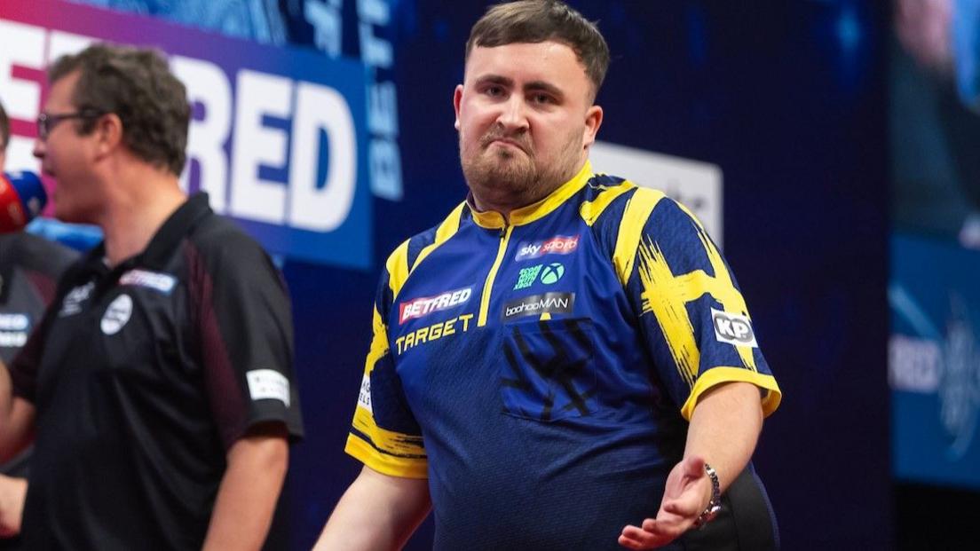 Luke Littler's Nine-Darter Masterpiece Secures World Matchplay Final Spot Against James Wade