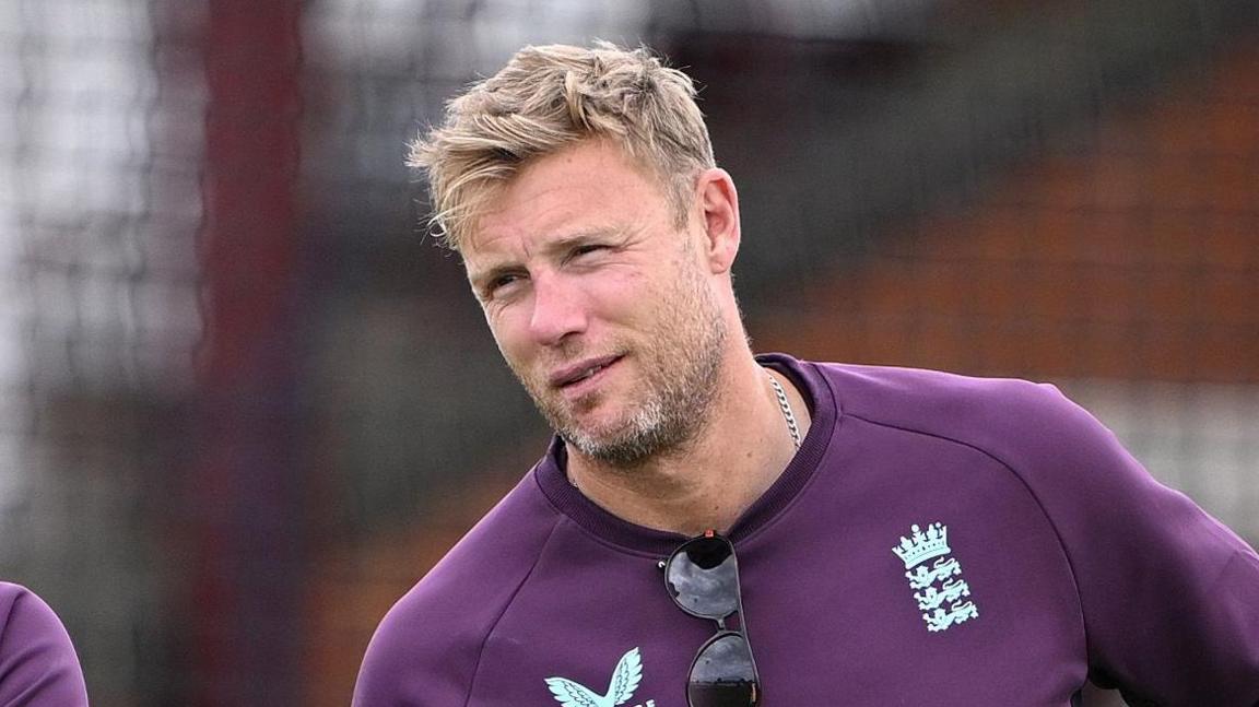 Andrew Flintoff Focused on Coaching England Lions Amid Speculations