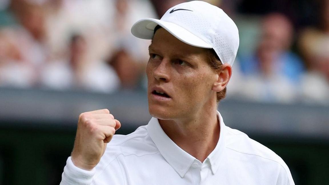 Jannik Sinner Dominates Wimbledon with Flawless Performance