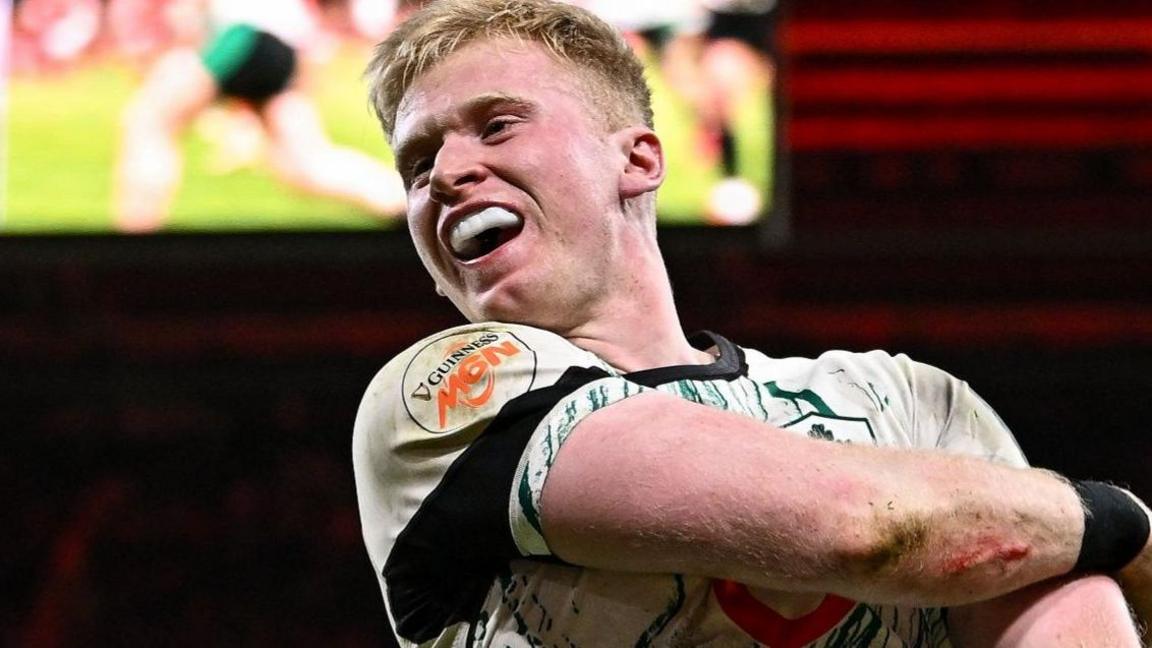 Historic Victory: Ireland Secures Triple Crown Against Wales in Six Nations Thriller