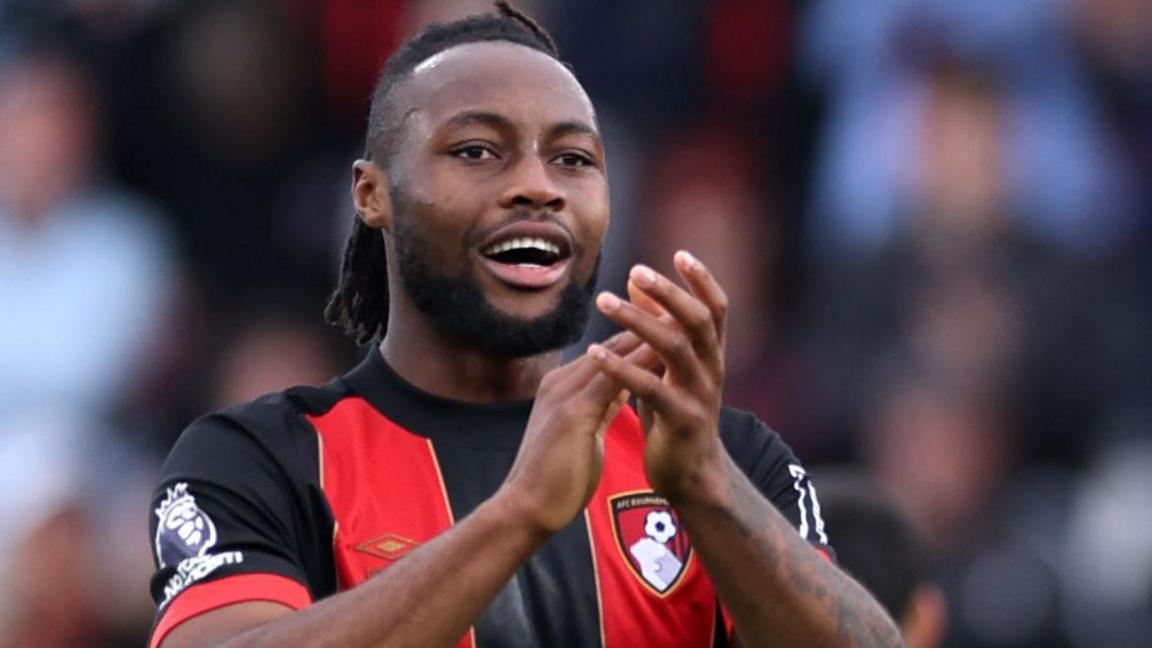 Antoine Semenyo Commits Future to Bournemouth with Long-Term Extension Until 2030