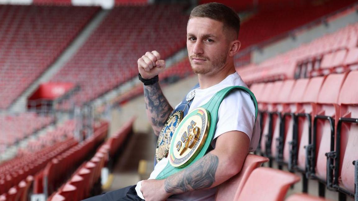 Garner vs. Bellotti: British Super-Featherweight Title Clash Set to Ignite Bournemouth