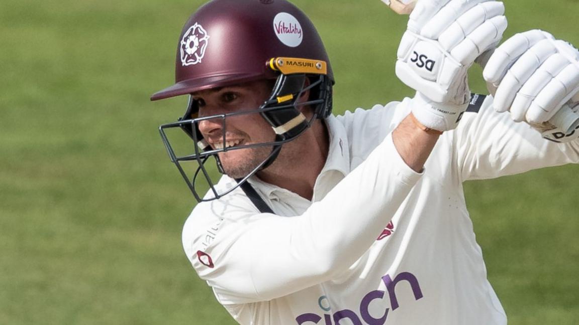 Justin Broad and Rob Keogh Shine as Northamptonshire Dominate Derbyshire in County Championship