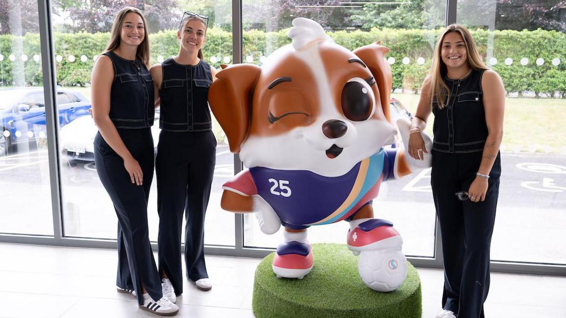 Wales' Youngest Goalkeeping Trio Ready to Shine at Euro 2025