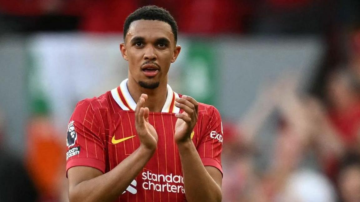 Trent Alexander-Arnold Announces Departure from Liverpool: A New Chapter Awaits