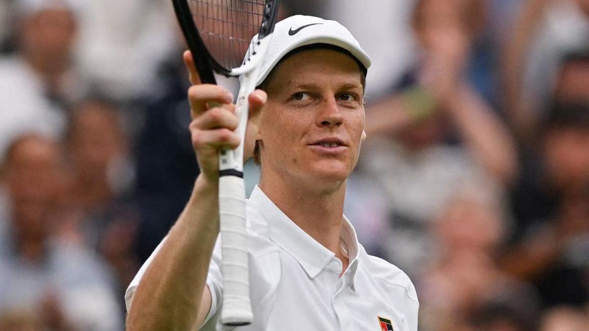 Jannik Sinner Dominates Wimbledon: A Masterclass in Tennis Excellence