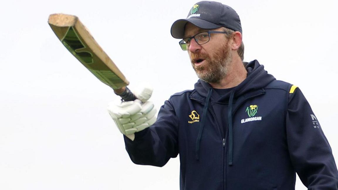 Richard Dawson's Strategic Vision: Glamorgan Secures Head Coach with Three-Year Extension to Elevate Welsh Cricket