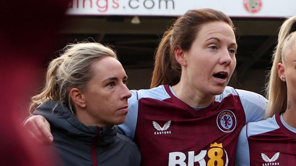 Corsie and Nobbs Depart Aston Villa: A Look Back at Their Stellar Careers
