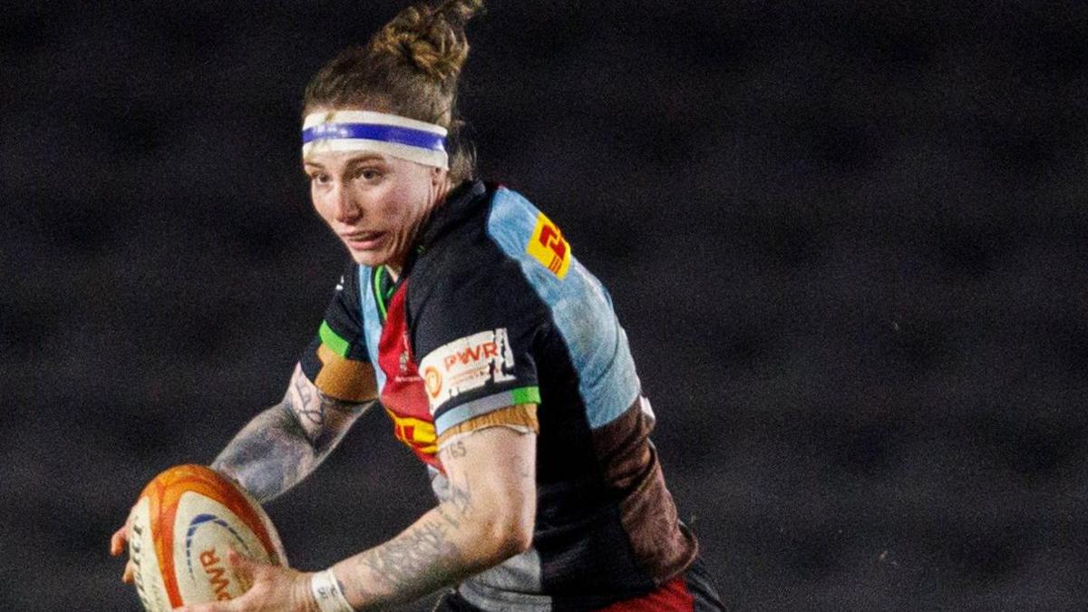 High-Stakes Showdown: Physicality Key to Quins' Semi-Final Success Against Saracens