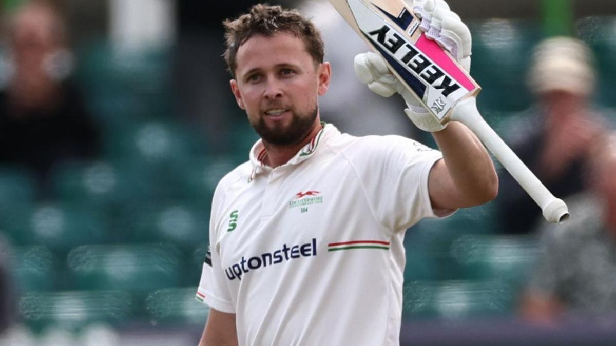 Sol Budinger and Rehan Ahmed Shine as Leicestershire Dominate Glamorgan in County Championship