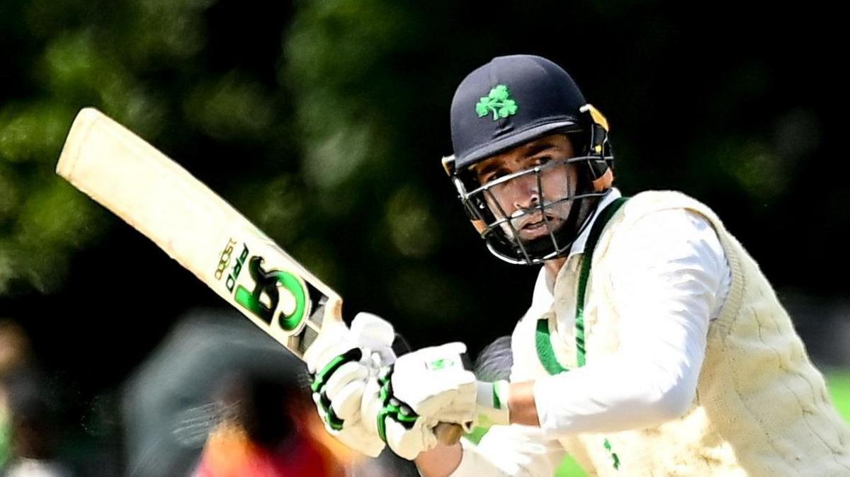 Ireland Holds Edge Over Zimbabwe with Late Wicket Surge in Test Clash