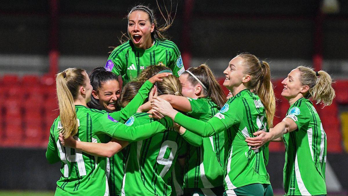 Northern Ireland's Thrilling Comeback: Magill Secures Victory Against Bosnia-Herzegovina