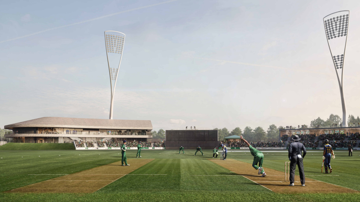 New Cricket Ireland Stadium: A Dream in the Making