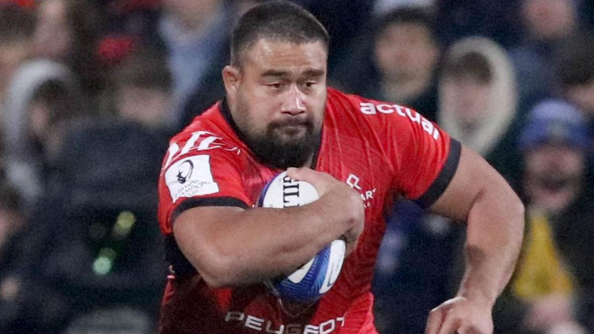 Gloucester Rugby Secures All Blacks Star Nepo Laulala for 2025-26 Premiership Season