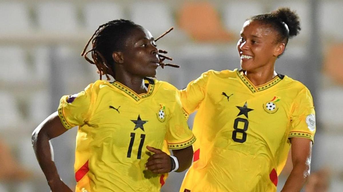 Ghana Triumphs Over Tanzania to Secure Wafcon 2024 Quarter-Final Spot