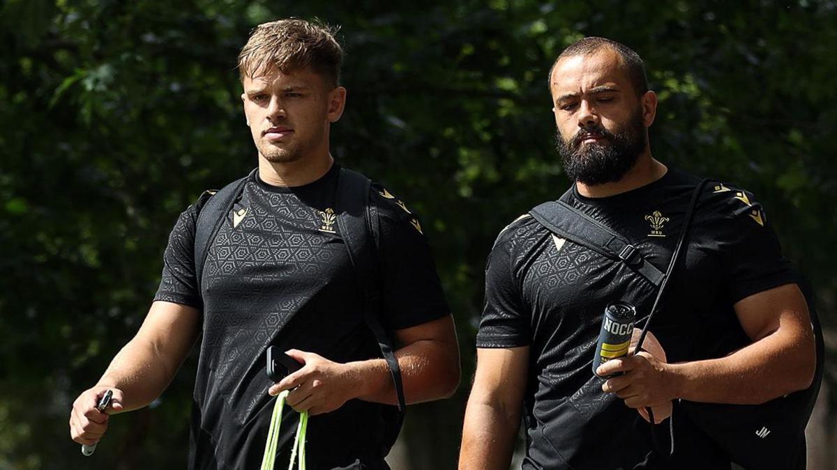 Wales Rugby: Mann and Macleod Lead Charge Against Japan in Summer Tour