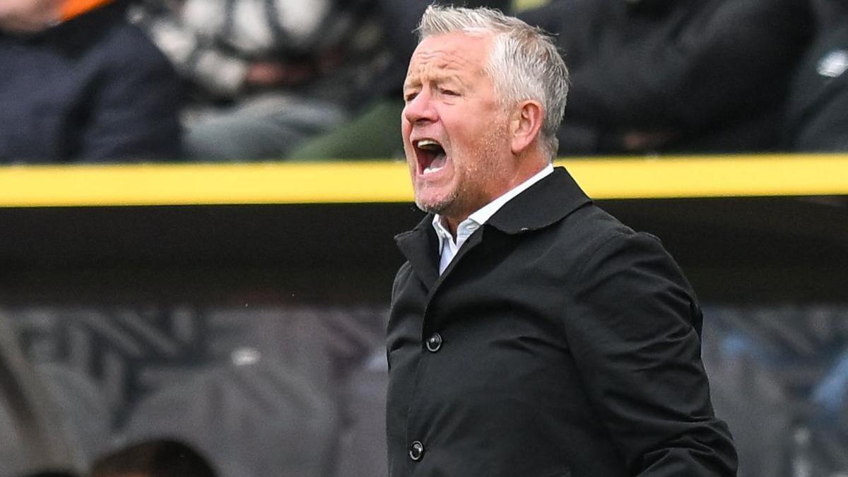 Sheffield United Manager Chris Wilder Faces FA Misconduct Charge Following Fan Incident Amid Championship Turmoil