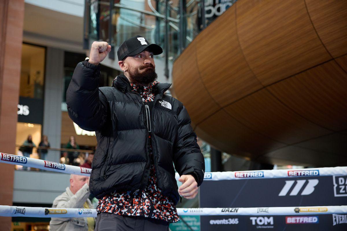 Crocker Vows to Dominate Donovan in World Title Rematch at Windsor Park