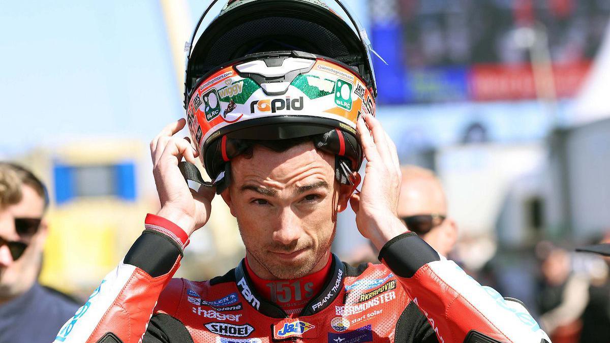Glenn Irwin Shifts to Yamaha Post-Ducati Disagreement: A New Chapter in British Superbikes