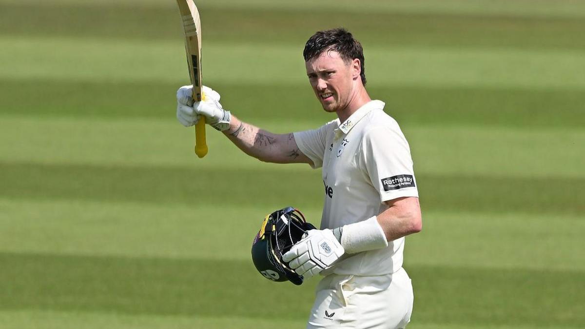 Adam Hose's Record-Breaking 266 Leads Worcestershire to Dominance Over Hampshire