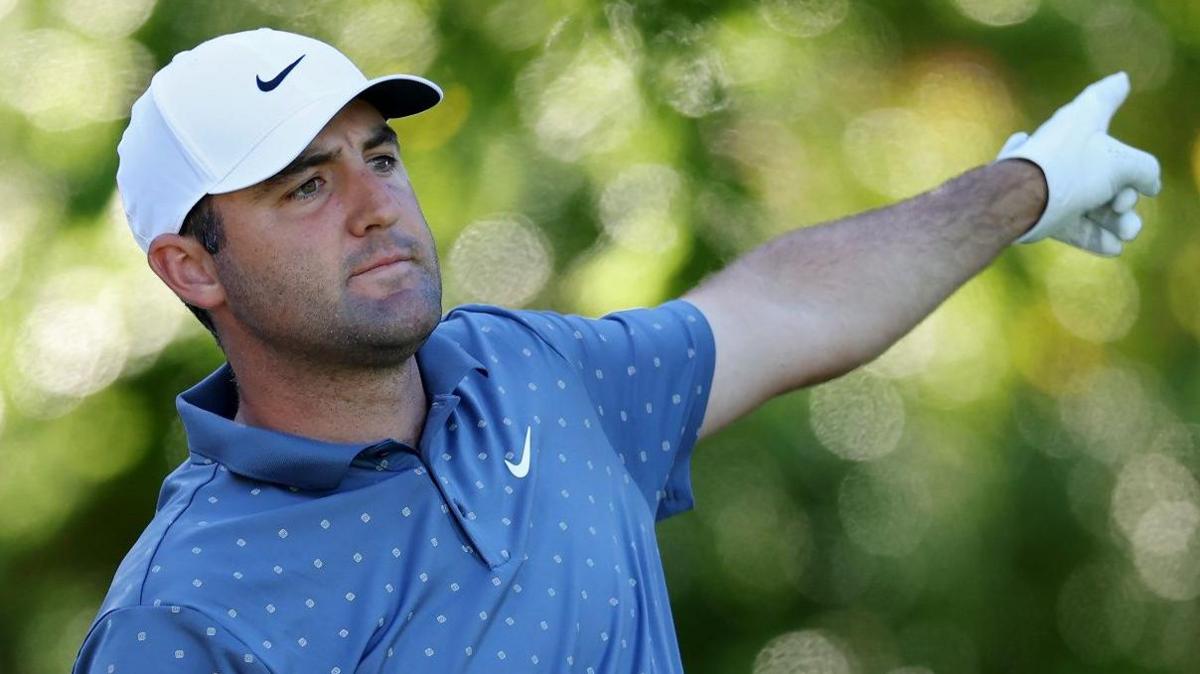 Scottie Scheffler Dominates CJ Cup Byron Nelson, Eyes First Win of 2025