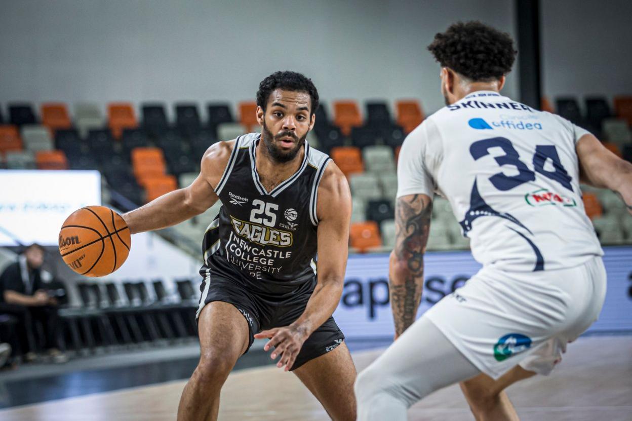 Newcastle Eagles' European Dream Ends in Defeat: A Close Look at the ENBL Final