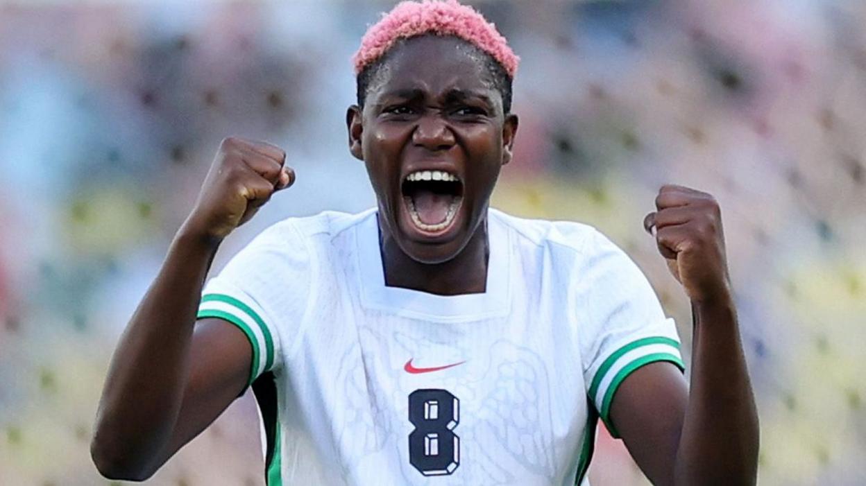 Nigeria Dominates Tunisia in Wafcon 2025 Opener: A Step Closer to the Tenth Title