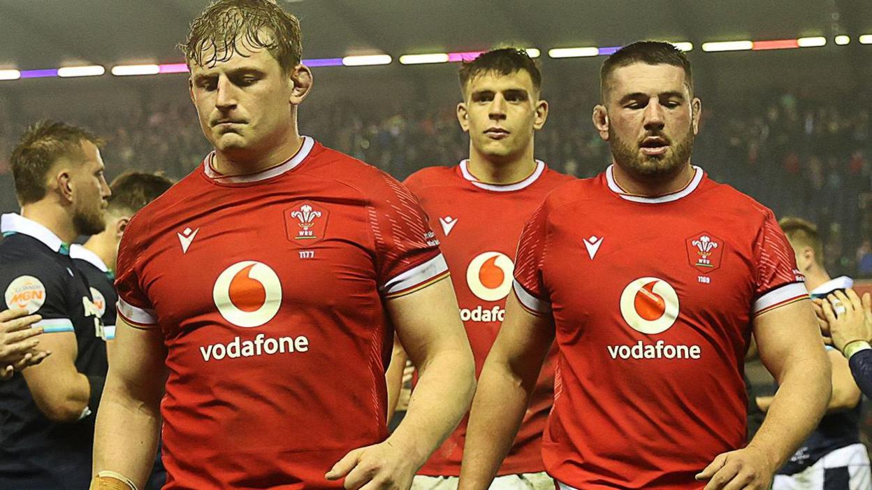 Wales Rugby Faces Crucial Six Nations Showdown Against England