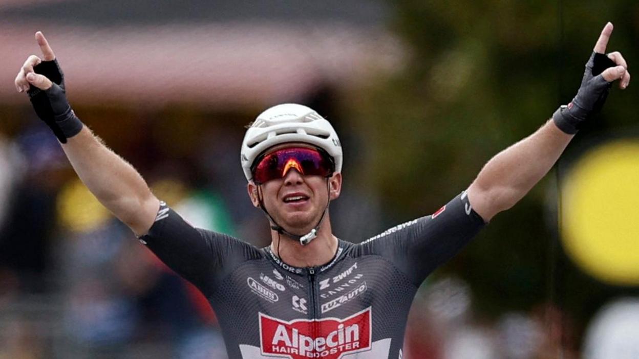 Pogacar Poised for Historic Fourth Tour de France Crown as Groves Claims Stage 20 Glory
