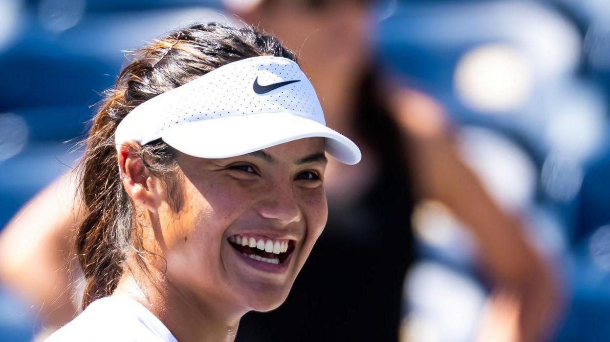 Emma Raducanu Returns to US Open: A Comeback Story of Resilience and Renewed Joy