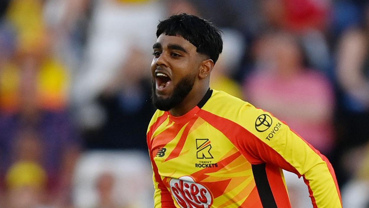 Rehan Ahmed Shines as Trent Rockets Secure Second Place in The Hundred