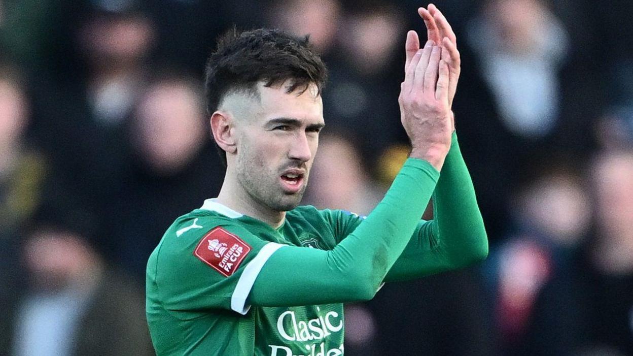 Wrexham Bolsters Attack with Signing of Ryan Hardie from Plymouth Argyle