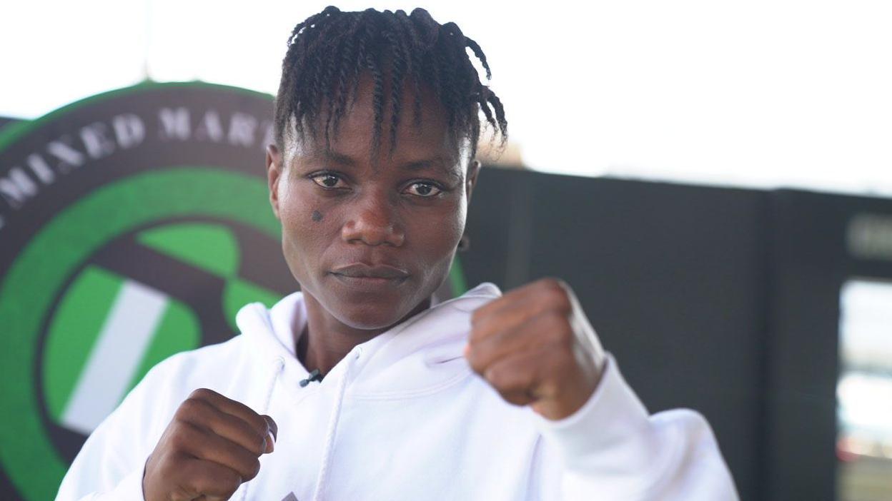 Juliet Ukah: The Nigerian Corporal Redefining MMA in Africa
