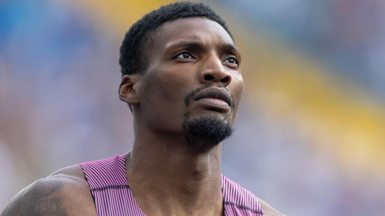 Olympic Sprinter Fred Kerley Faces Legal Issues After Miami Arrest