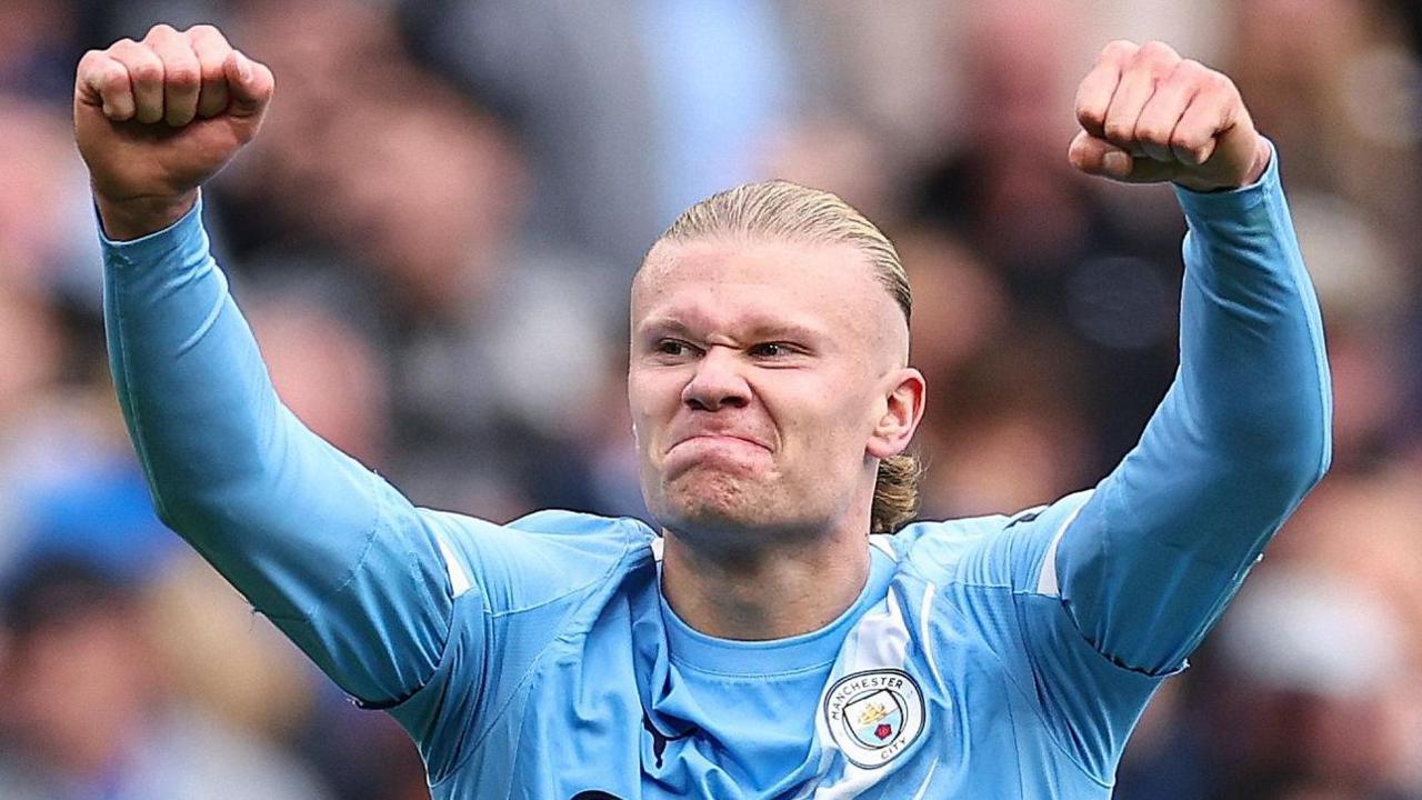 Erling Haaland's Superhuman Form: Can Manchester City Sustain Their Title Charge Beyond the Norwegian Phenom?