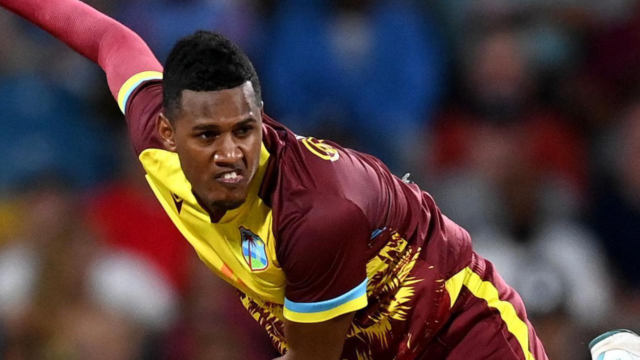 Visa Delays Hinder Windies Stars Hosein and Goolie from UK Cricket Tour