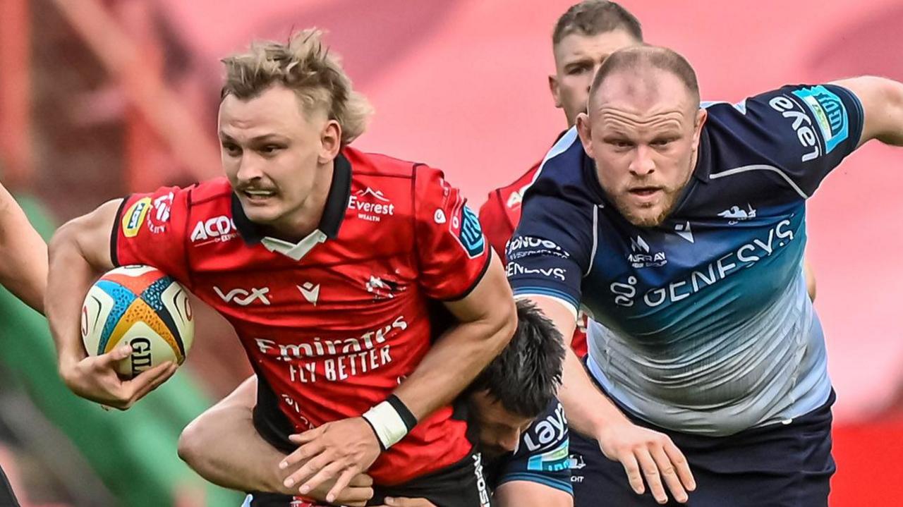 Lions' Dominance Dashes Connacht's URC Play-Off Aspirations