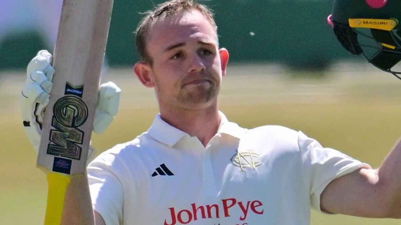 Nottinghamshire Dominates Hampshire with a Stunning 366-Run Victory in County Championship