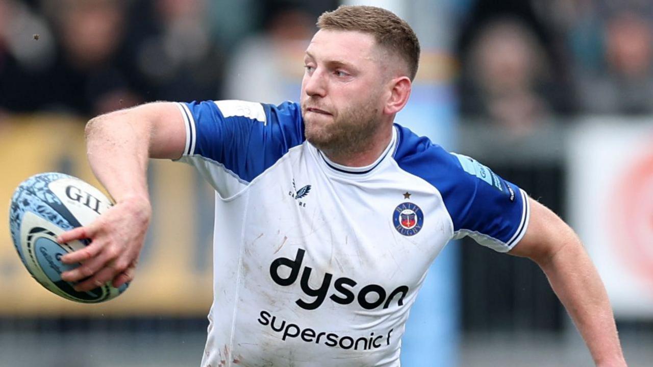 Finn Russell's Magic in Rugby: A Battle for the European Challenge Cup