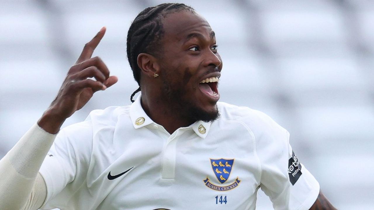 Jofra Archer’s Stellar Return: Sussex vs Durham in County Championship Clash