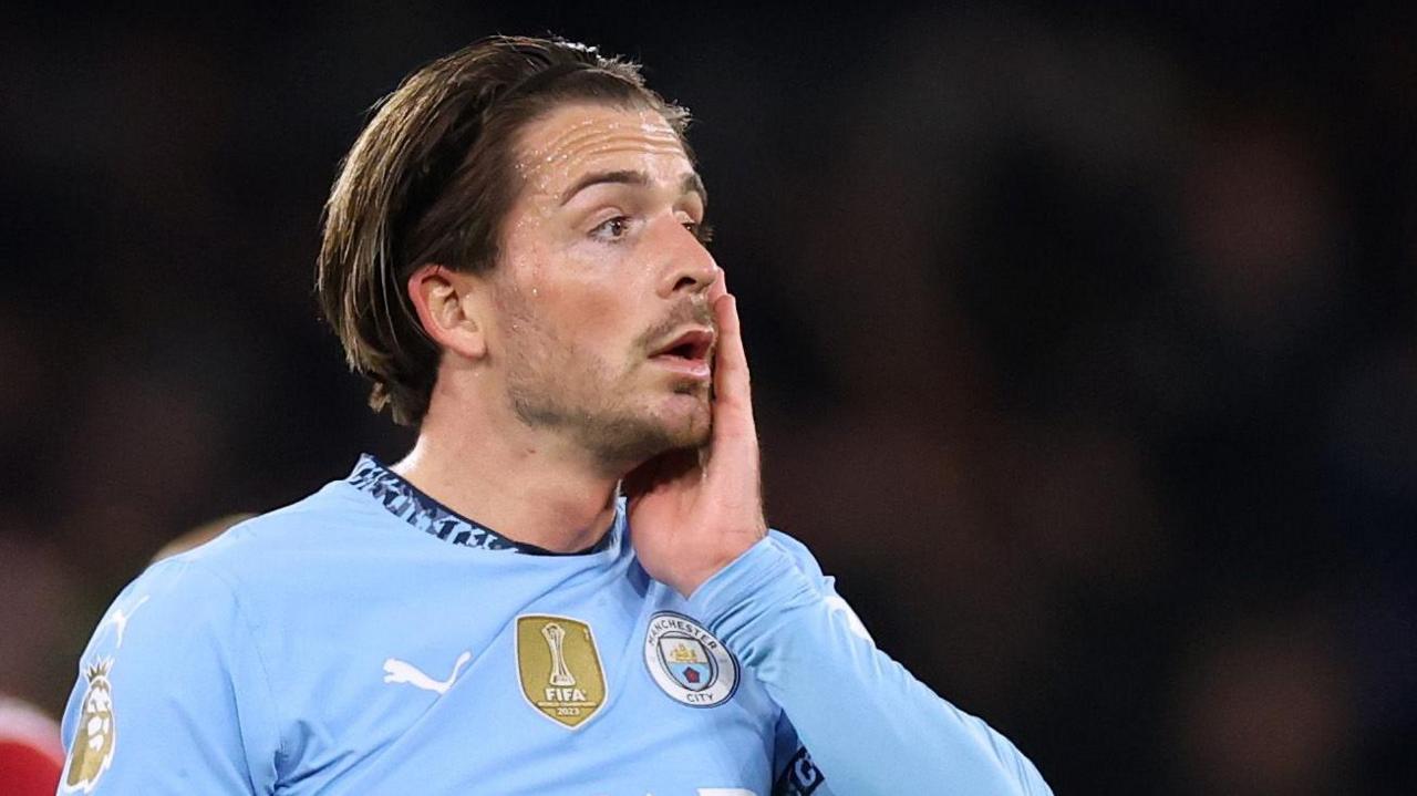 Jack Grealish's Future at Manchester City: Loan Move on the Horizon?
